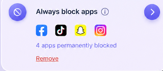 App Blocker